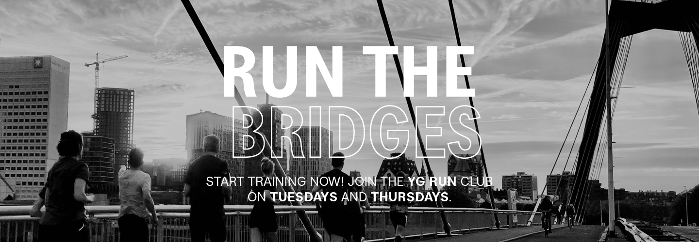 Run the bridges with YG Run YG Studios