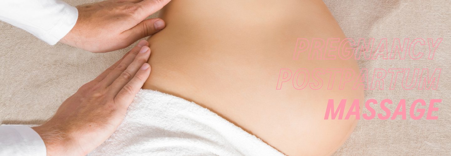 pregnancy massage and postpartum massage rotterdam