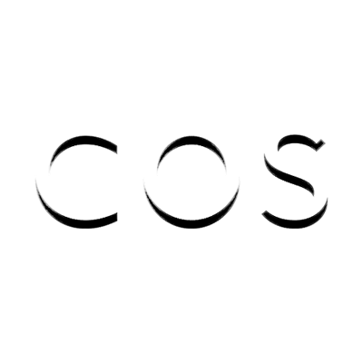COS Clothing Contemporary Style cosstores Rotterdam Logo