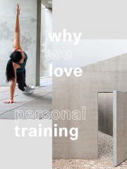 Why we love personal training Yogaground Rotterdam 04