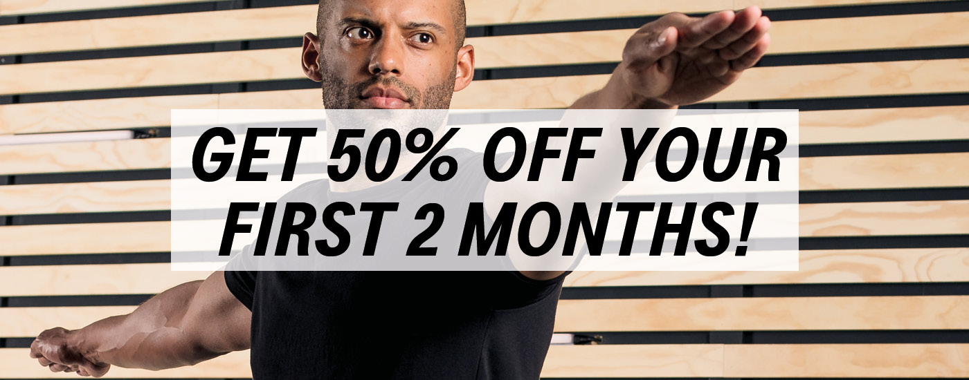Get 50% off your first 2 months