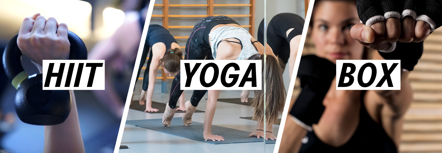 New Yogaground Lijnbaan studio opening