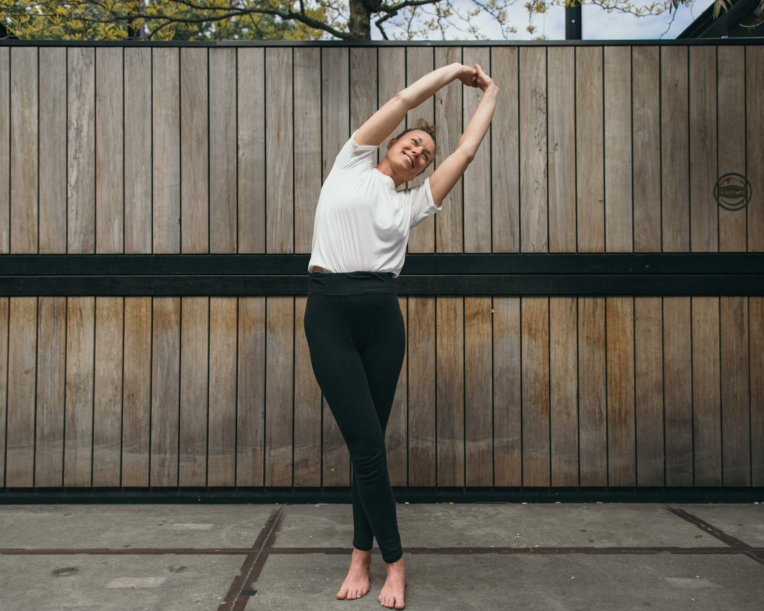 Mieke Flex Yin Yoga docent Yogaground Rotterdam