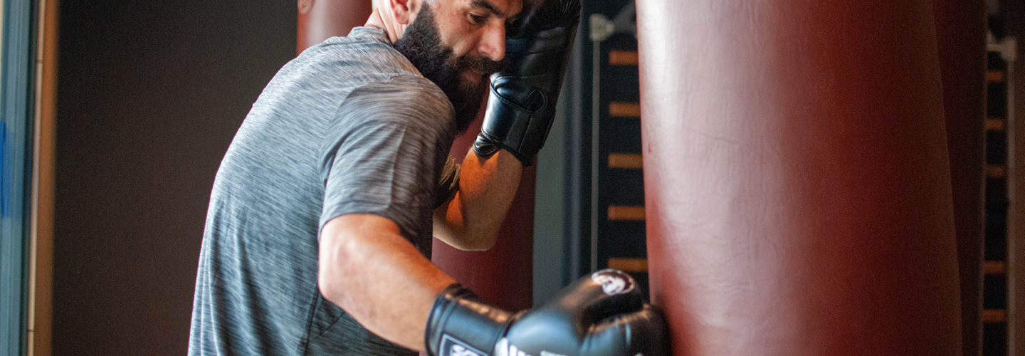 Boxing Clinic by Said YG Studios R'dam start weer met boksen!