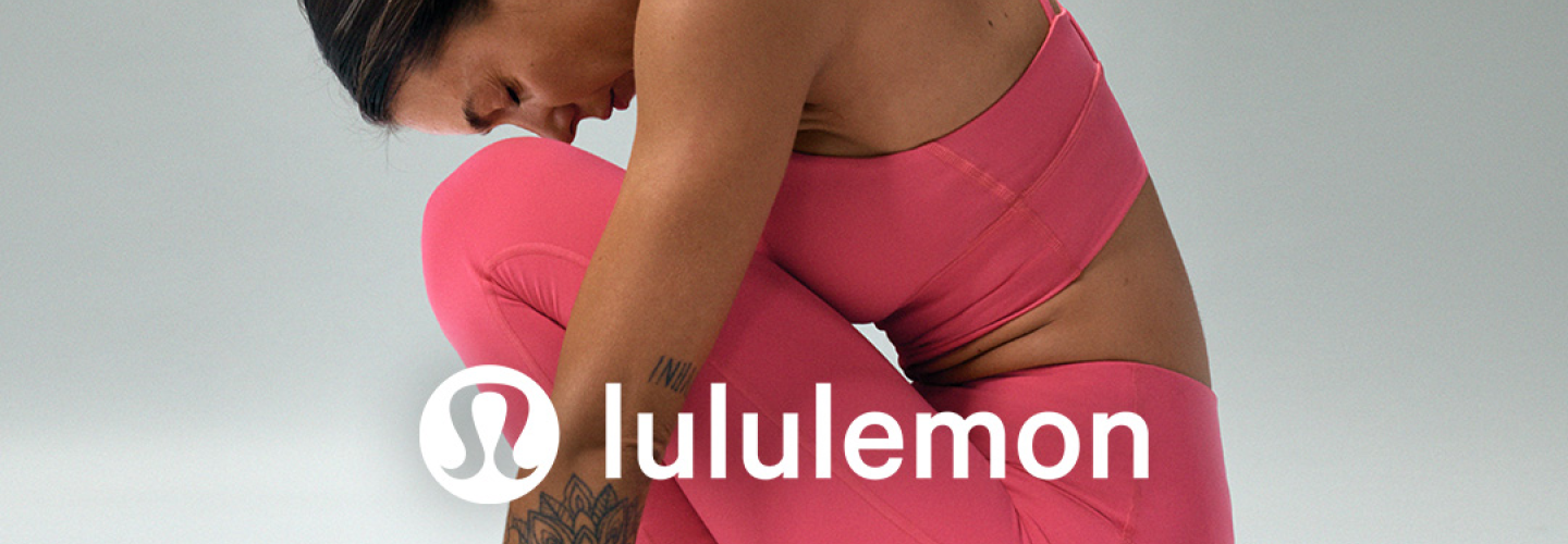 New Lululemon drop