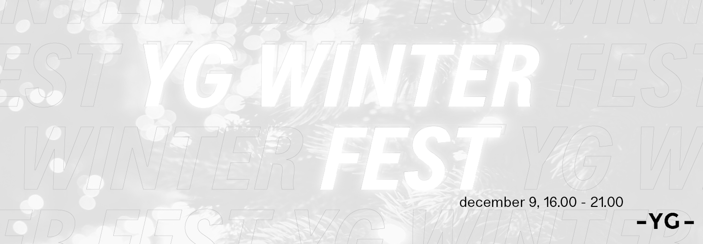 YG Winter fest December 9