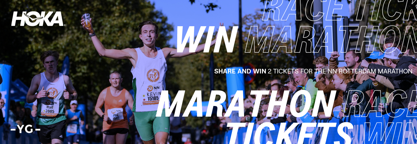 WIN YOUR ROTTERDAM MARATHON RACETICKET4