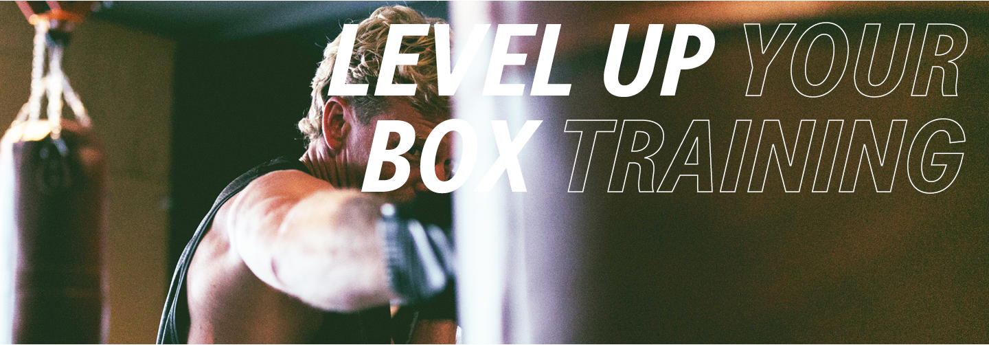 level up your boxing