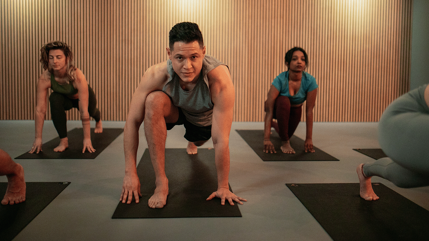 Yoga bij YG Studios Rotterdam