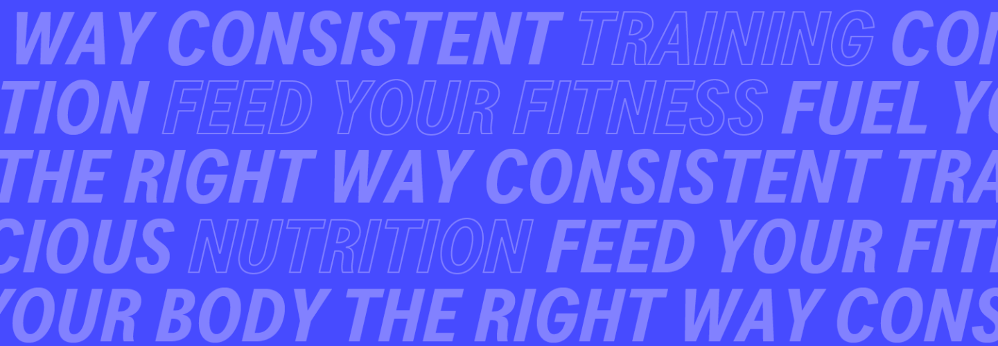 Consistent training conscious nutrition health coaching and training rotterdam