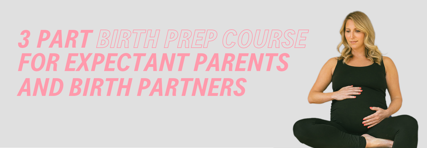 zwangerschapscursus, birth preparation course for parents, Rotterdam