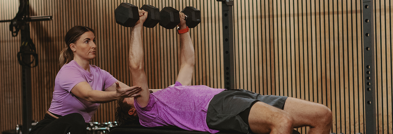 personal trainer rotterdam
