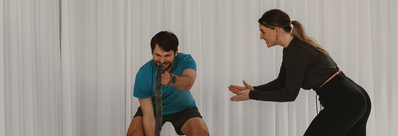 personal training rotterdam
